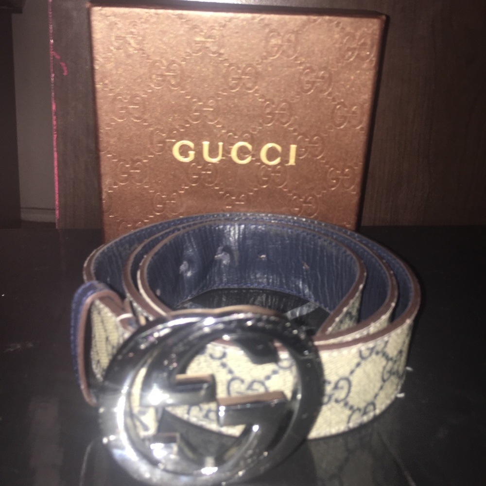 Gucci Belt
